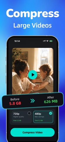 Capture d'écran 4 de Tidey: Storage Photo Cleaner