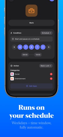 Cloak: App Locker Screenshot 3 of 6