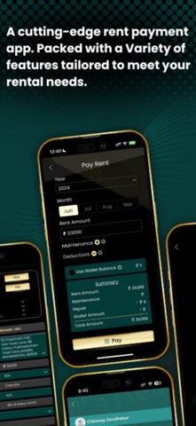 RentenPe iPhone screenshot