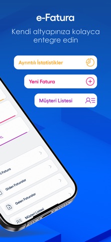 MFatura - Kolay Fatura screenshot