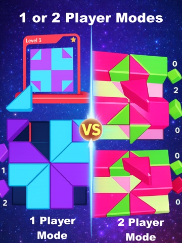 Block Puzzled: Block Puzzle iPad screenshot