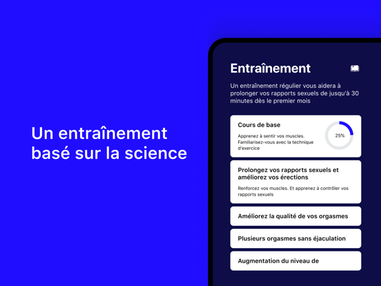 Screenshot #4 pour Last Longer: Santé des hommes