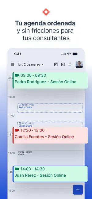 Encuadrado screenshot 1
