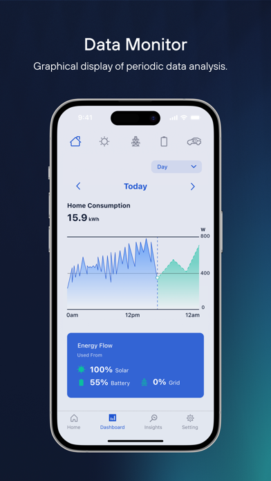 TeraHive Home Screenshot 2 of 4