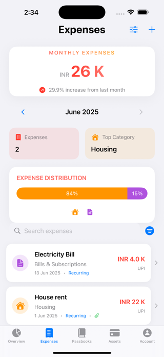 AssetFlow Screenshot 2 of 10