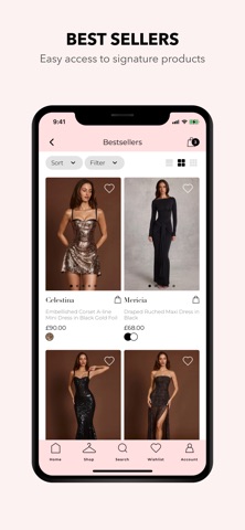 Oh Polly - Clothing & Fashion screenshot