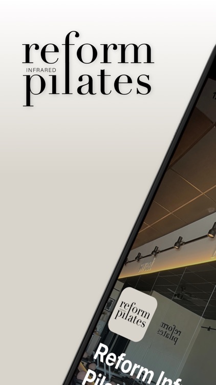 Reform Infrared Pilates.