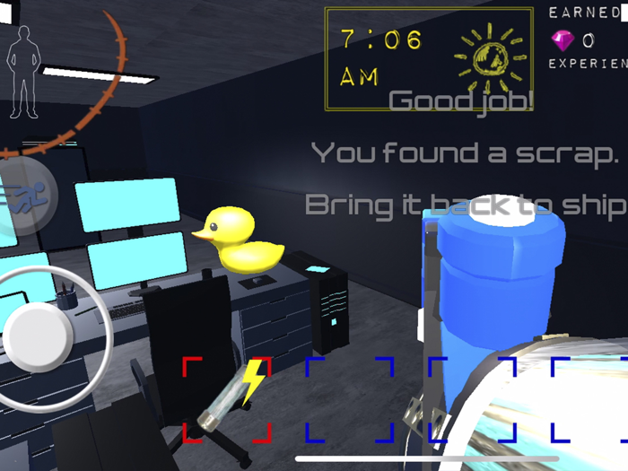 Lethal game horror multiplayer