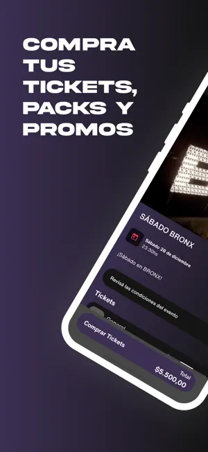 Bronx Social Club screenshot 2
