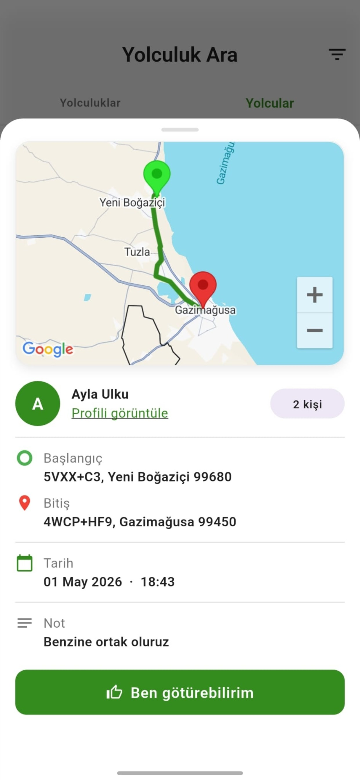 Paylaşalım