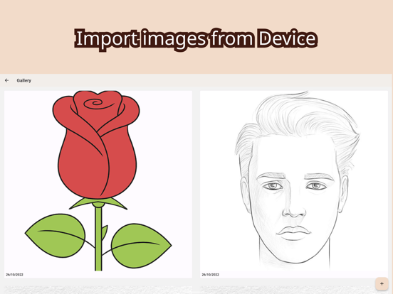 Translucent - Tracing App