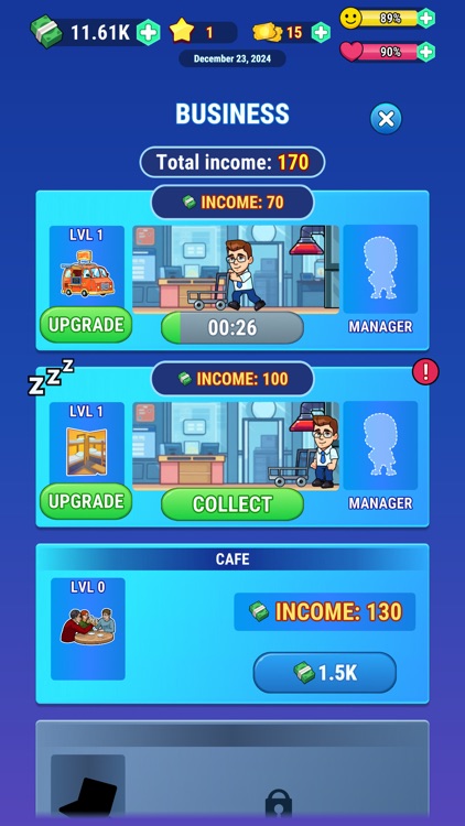 Cash Masters: Billionaire Life screenshot-5