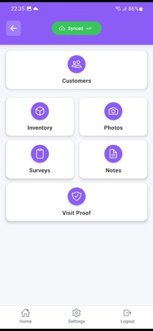 StallionGo screenshot