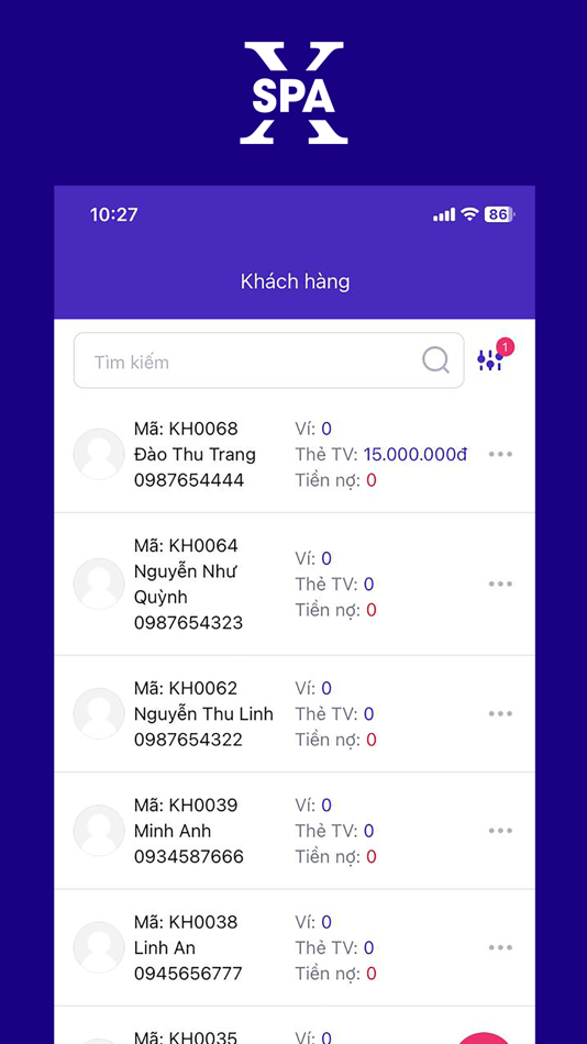 #3. XSPA (iOS) 由: Nguyen Tuan Anh