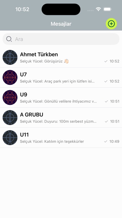 Sportio screenshot-4