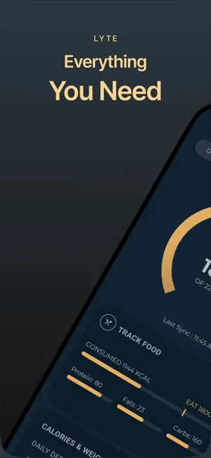 LYTE - HEALTH screenshot 2
