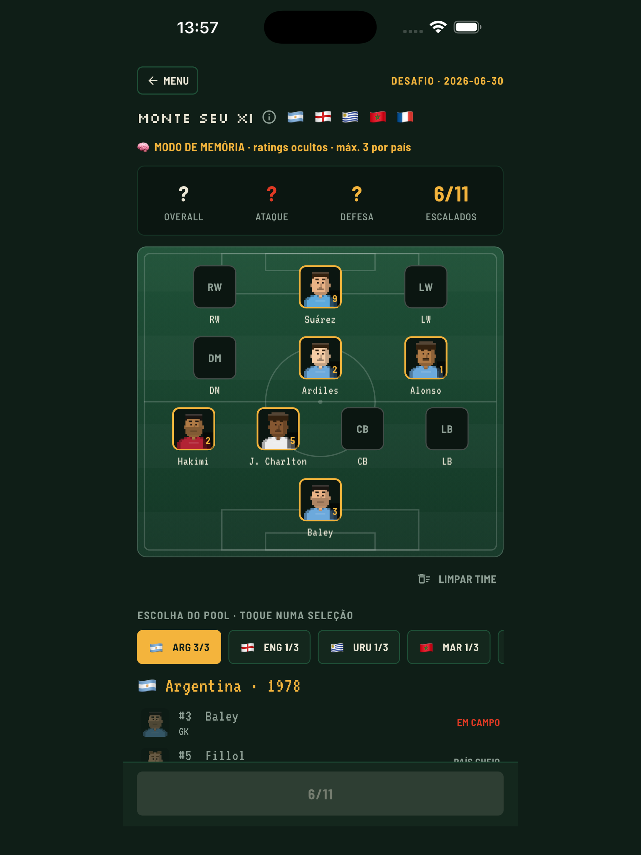 Oito a Zero: Futebol 7 a 0 screenshot 7