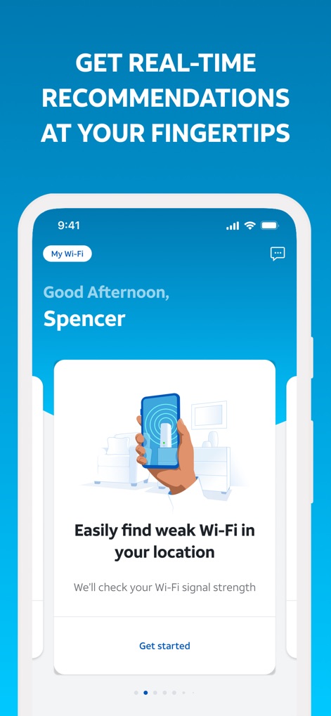 Smart Home Manager - Wi-Fiの最適化