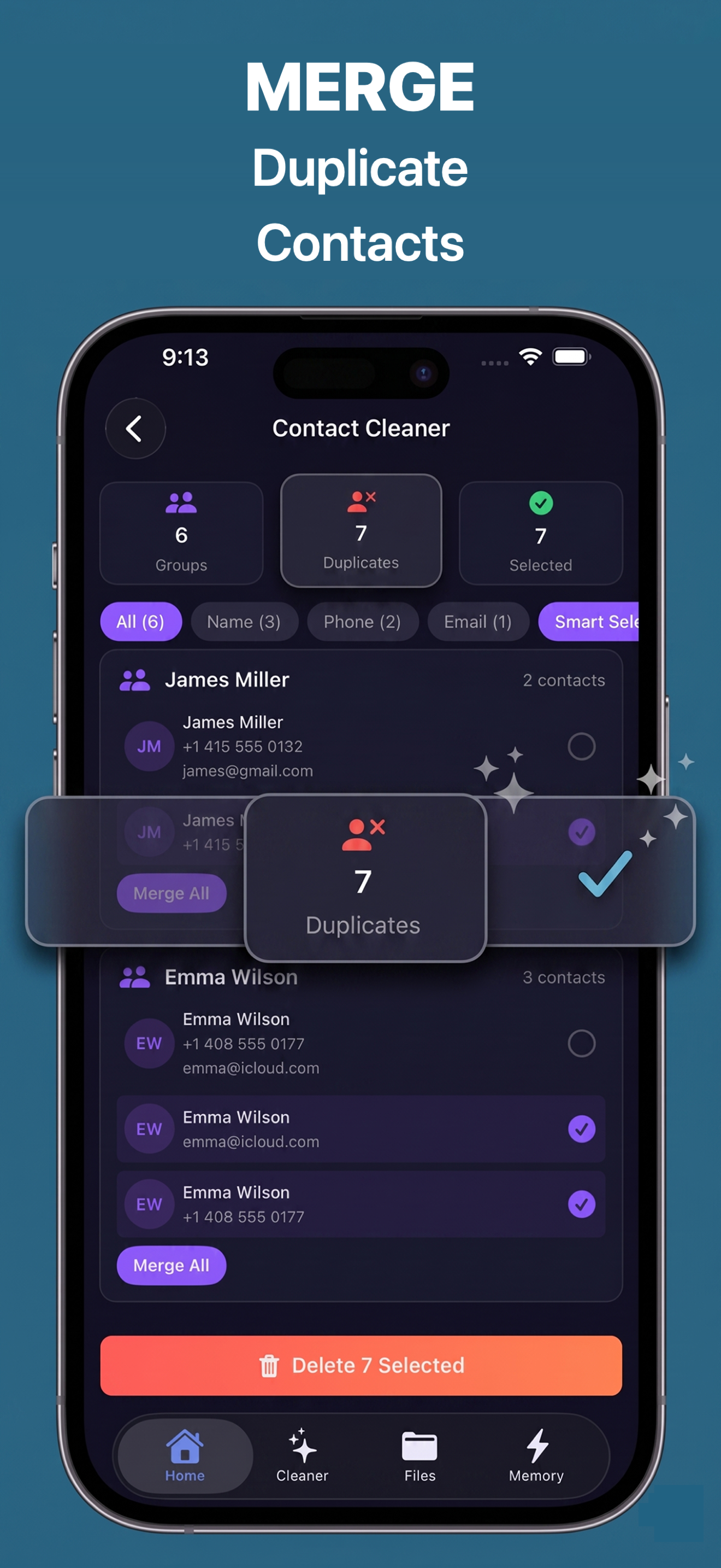 AI Cleaner: Storage & Photos screenshot 6