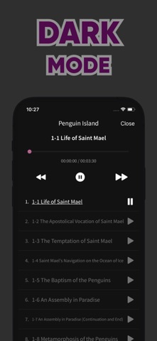 Librivox - Audio Books Stories iPhone screenshot