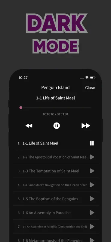 Librivox - Audio Books Stories screenshot 5 of 5