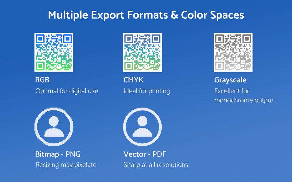 #8. QR Factory 3 Enterprise (macOS) 由: Tunabelly Software Inc.