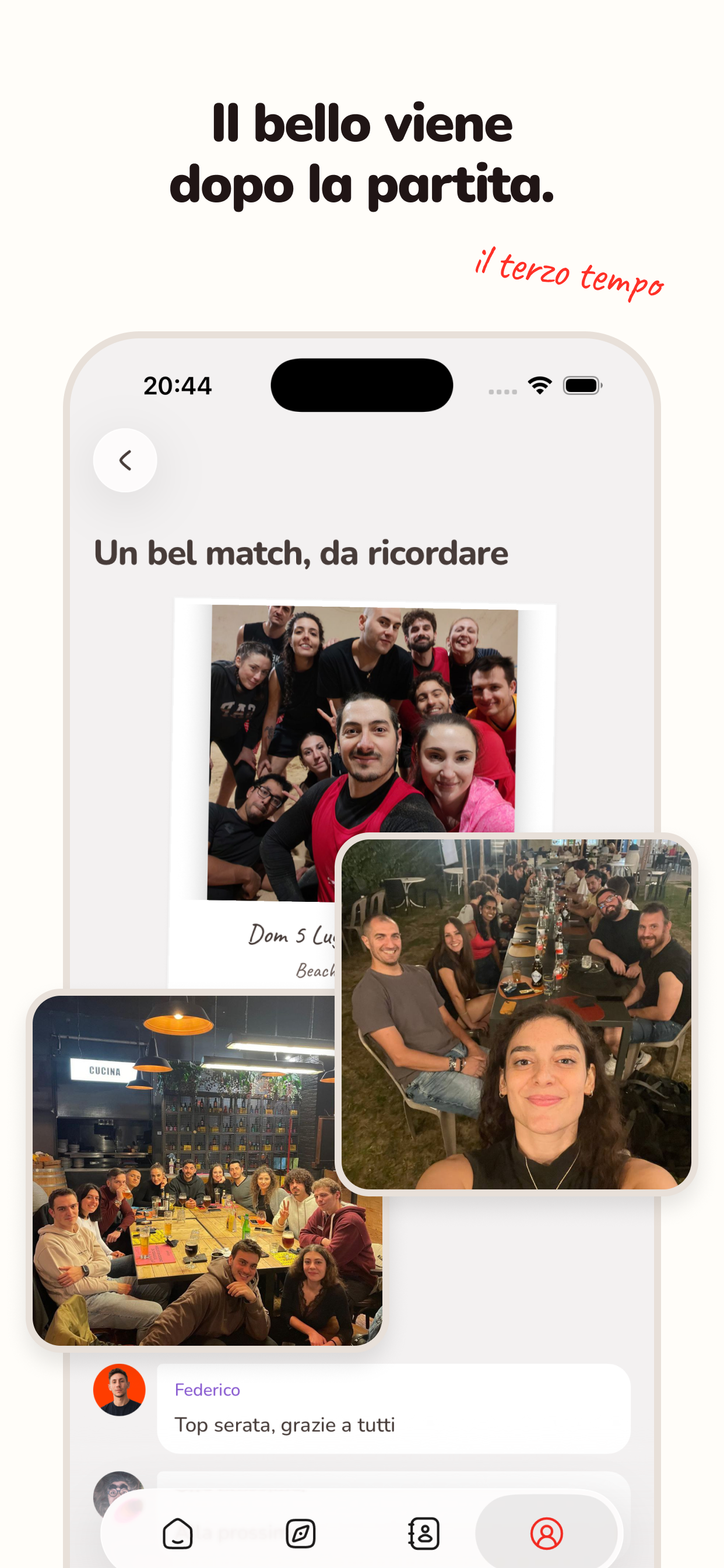 play2match screenshot 5