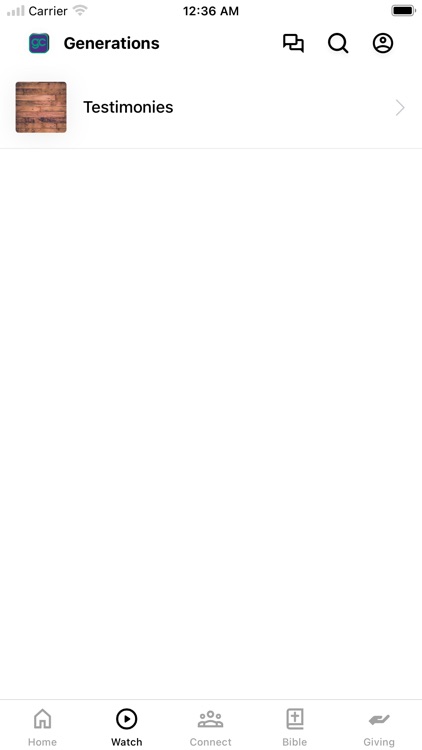 Generations Church of Lubbock