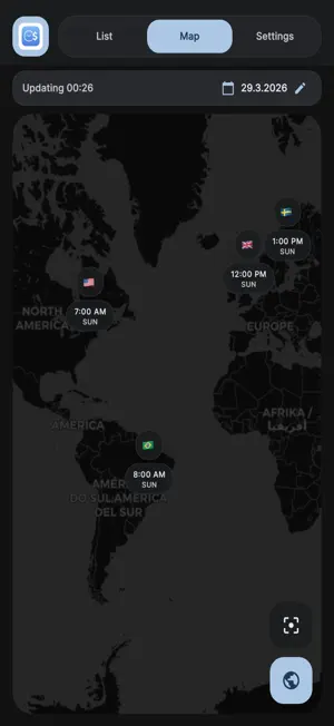 Currency and Time screenshot 4