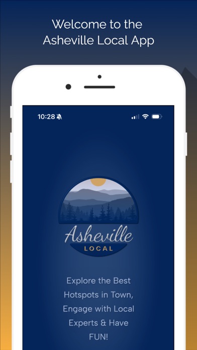 Asheville Local Screenshot
