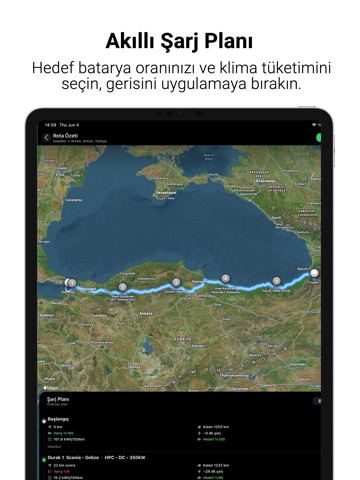 Cuspart: Charger iPad screenshot