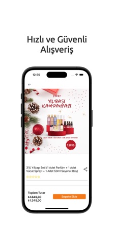 Parfüm Kutusu screenshot