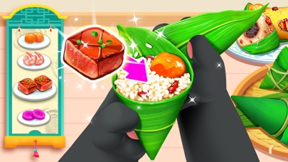 Little Panda Chinese Food Screenshot