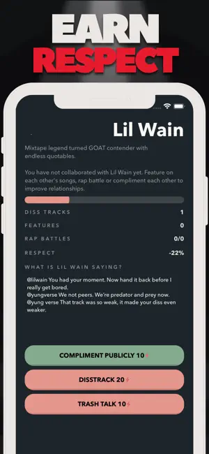 Rap Star Rapper Simulator screenshot 7