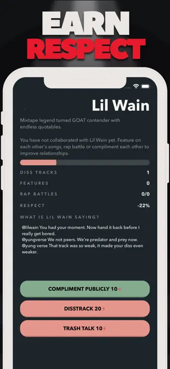 Rap Star Rapper Simulator screenshot 7