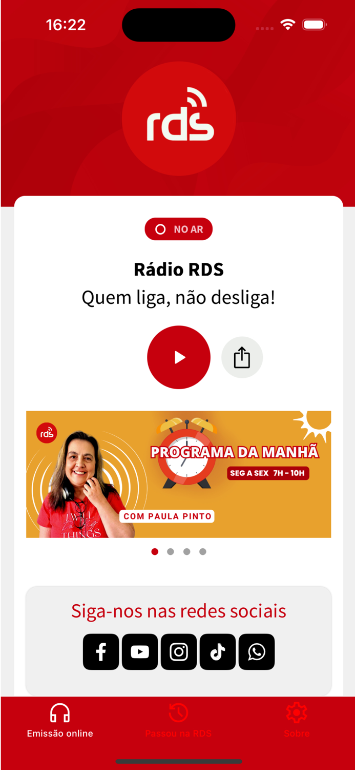 Rádio RDS