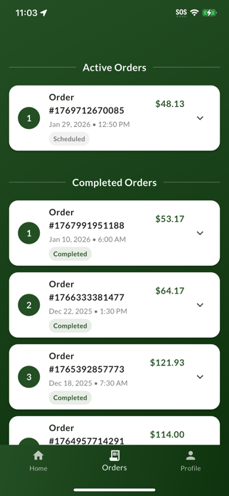 FuelUp-OH Screenshot 2 of 3