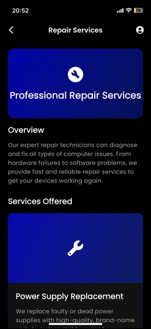 Frostline Solution LLC screenshot
