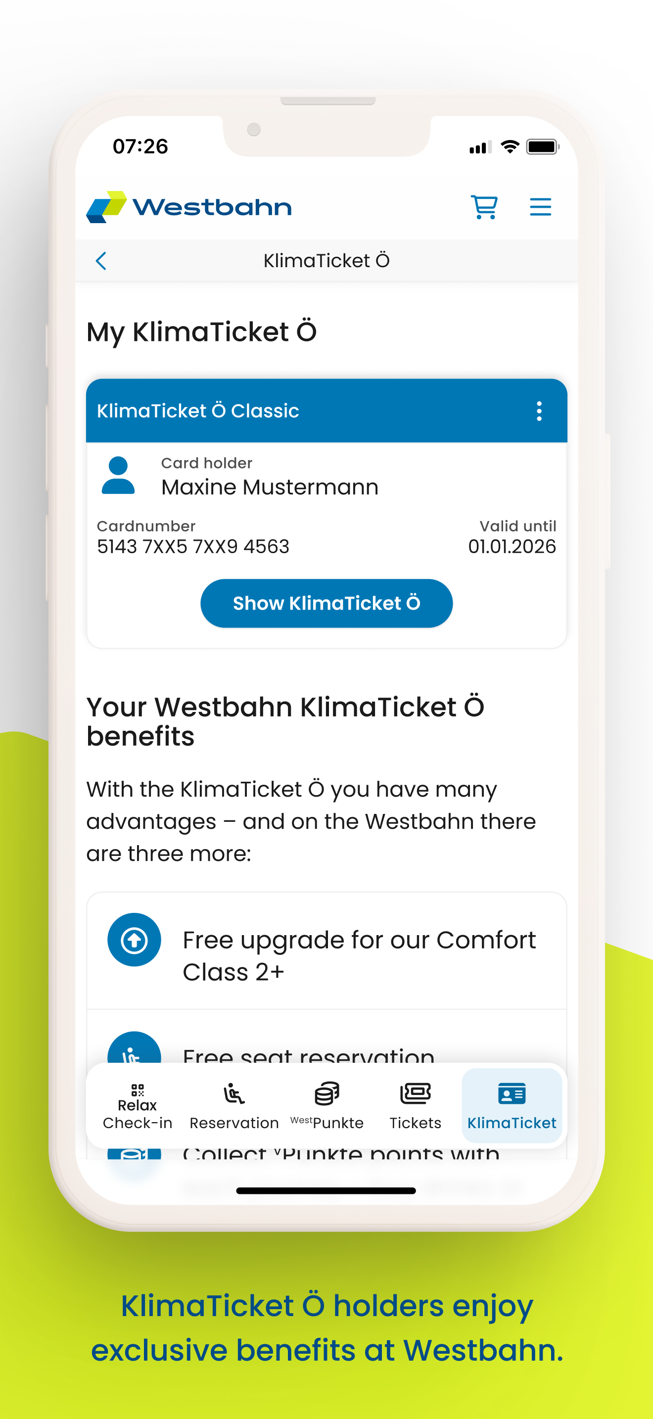 Westbahn screenshot 5