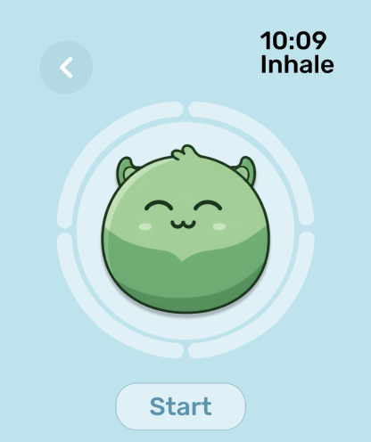 Lumemy - Mental Health Coach