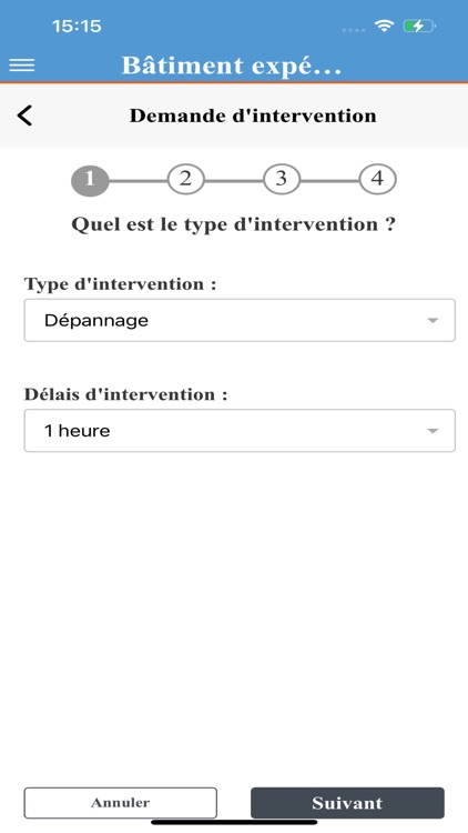 Portail Partenaire screenshot-4