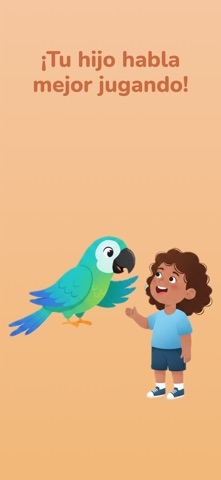 ¡Habla! Pronunciación niños iPhone screenshot
