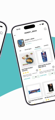 VEND IT Kuwait Screenshot 3 of 5