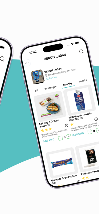 VEND IT Kuwait Screenshot 3 of 5
