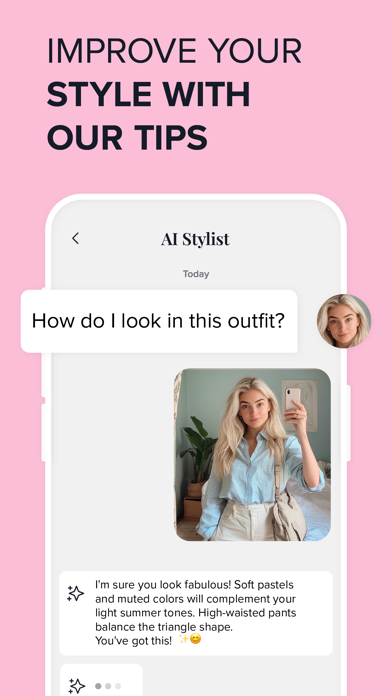 Stylix: Outfit Maker & Planner Screenshot