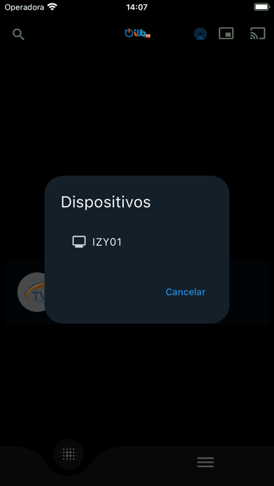 IubTV screenshot