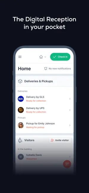 Bringme the official app screenshot 1