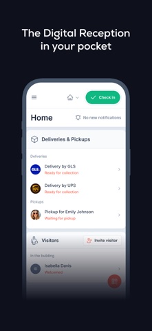 Bringme the official app Screenshot 1 of 6