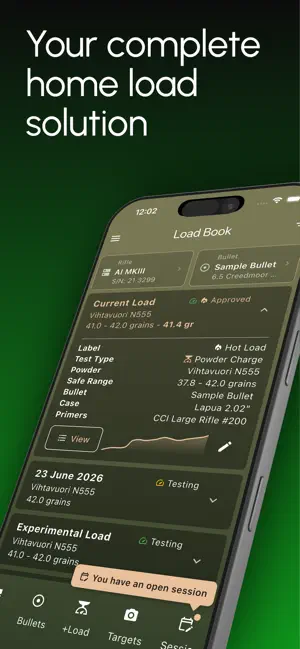 Load Book screenshot 1