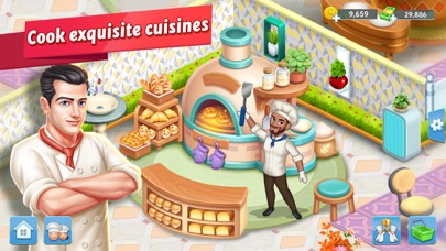 Star Chef 2: Restaurant Game Screenshot